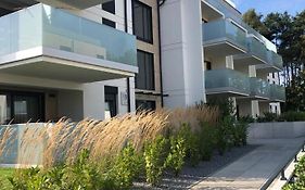 MaryRosie - Apartament przy morzu z miejscem w garażu podziemnym